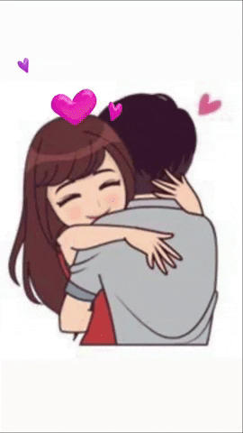 Hug GIFs