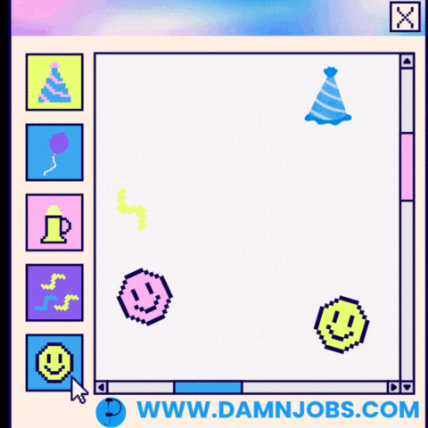 Happy Work Anniversary GIFs