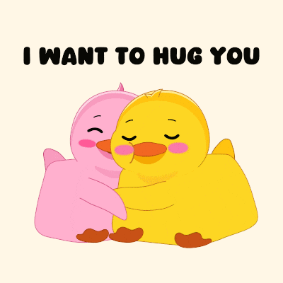 Hug GIFs