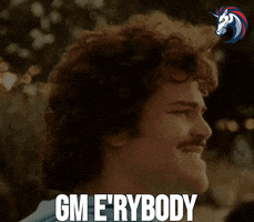 Funny Good Morning GIF