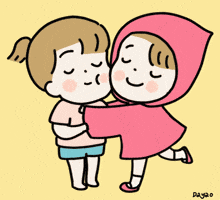 Hug GIFs