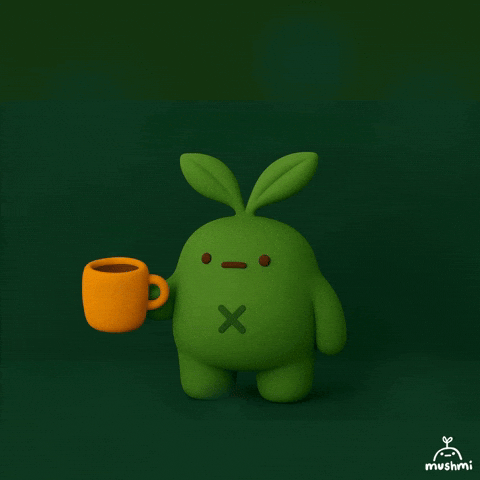 Funny Good Morning GIF