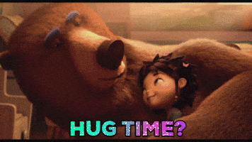 Hug GIFs