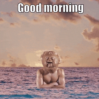 Good Morning Rainbow GIF by Cappa Video Productions