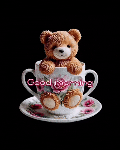 Funny Good Morning GIF