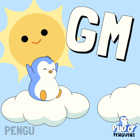 Funny Good Morning GIF