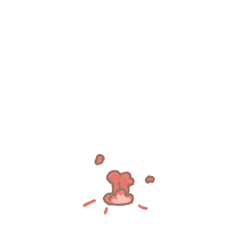 Explode In Love GIF by Cosytales