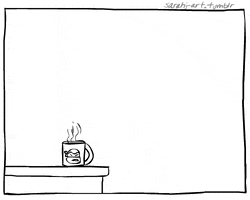 Monday Morning Coffee GIF