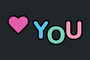 Love You GIFs